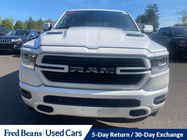 2022 Ram 1500 Laramie photo 2
