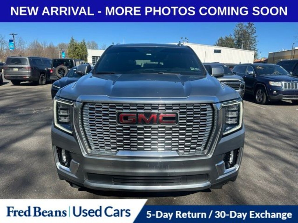Used 2023 GMC Yukon Denali SUV