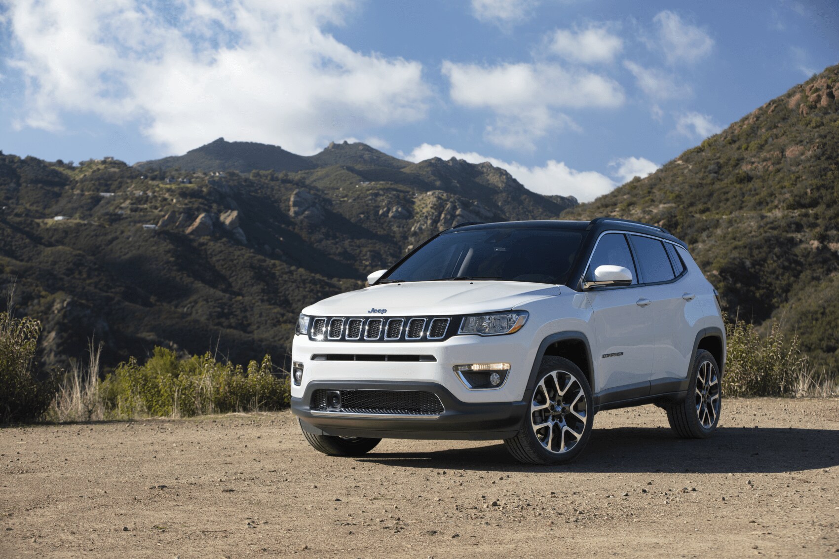 Jeep compass