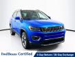Certified 2021 Jeep Compass Limited SUV