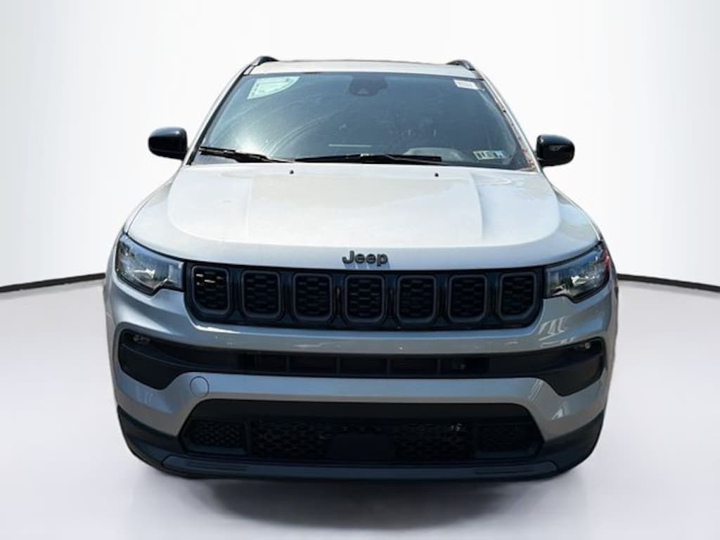 New 2026 Jeep Compass Latitude Sport Utility