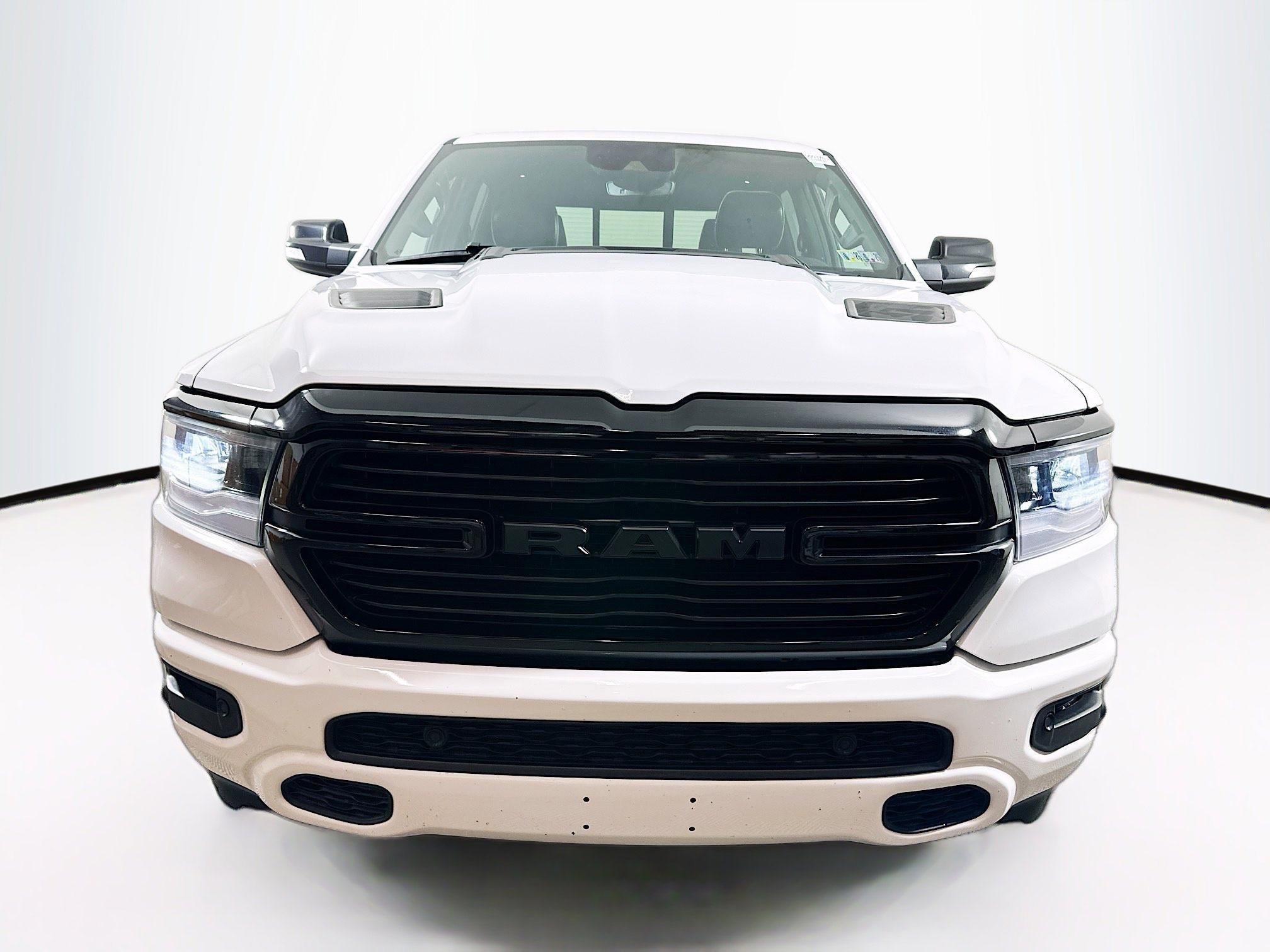 Certified 2022 RAM Ram 1500 Pickup Laramie with VIN 1C6SRFJT4NN332695 for sale in Doylestown, PA