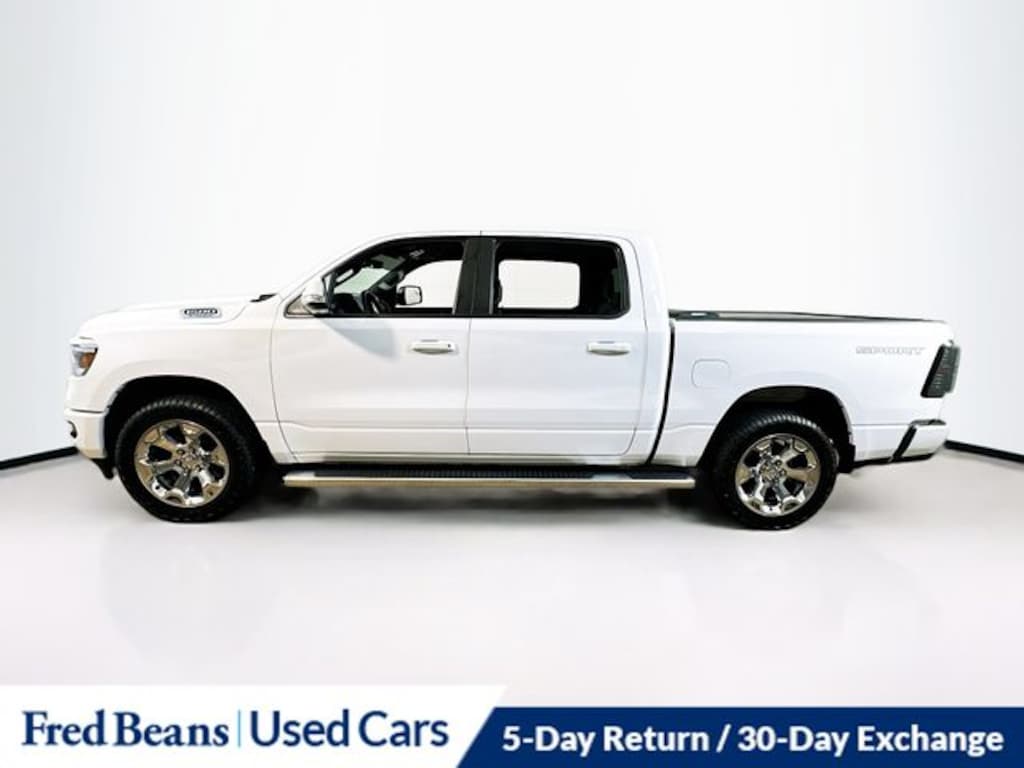 Certified 2022 Ram 1500 Big Horn/Lone Star Truck Crew Cab