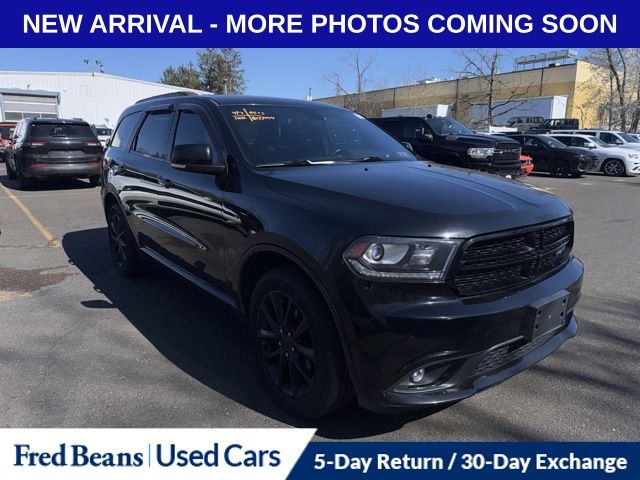 2017 Dodge Durango GT