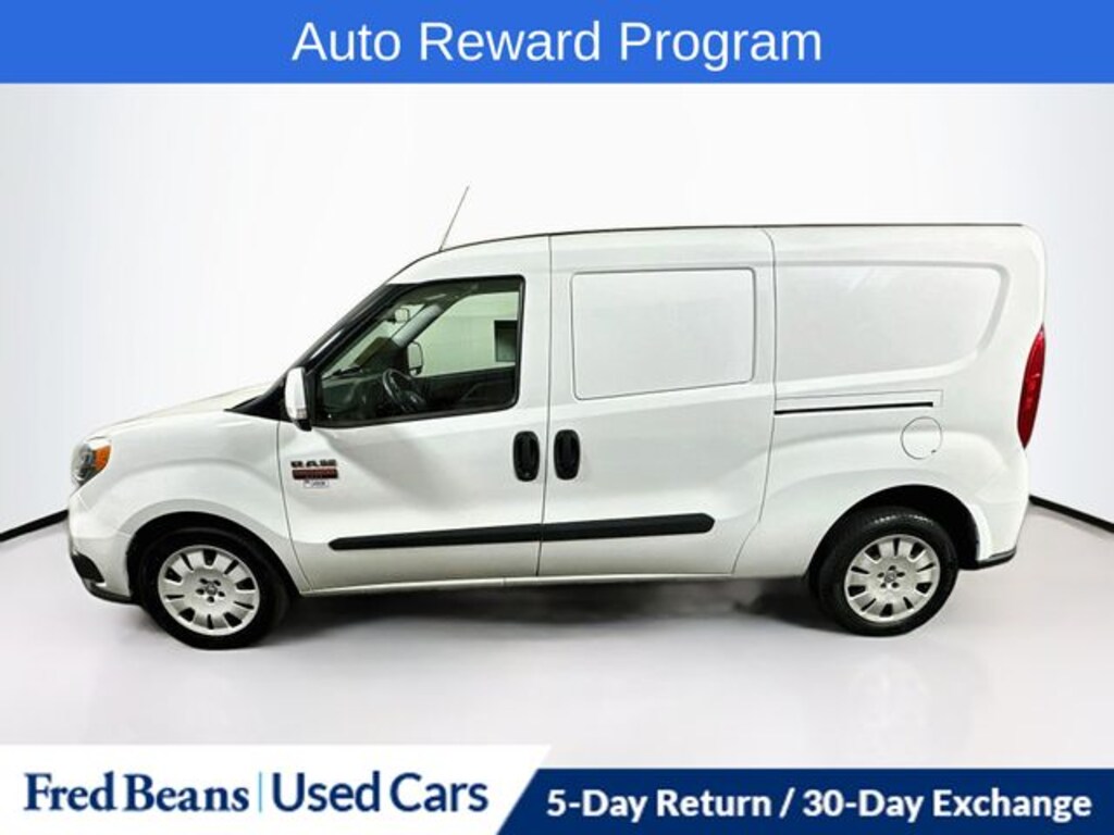 Used 2020 Ram ProMaster City Tradesman SLT