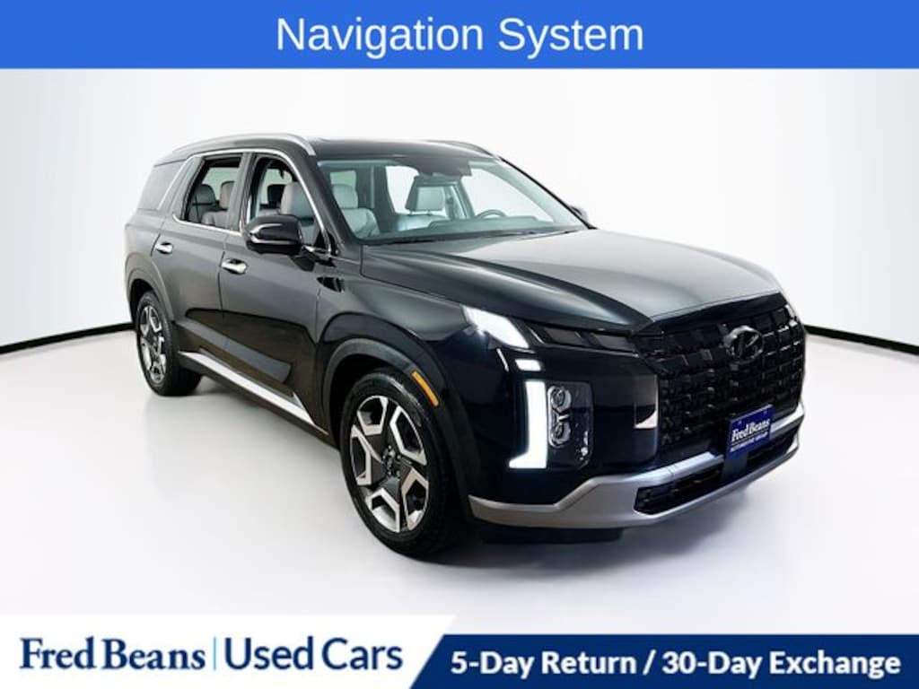 Used 2023 Hyundai Palisade SEL SUV