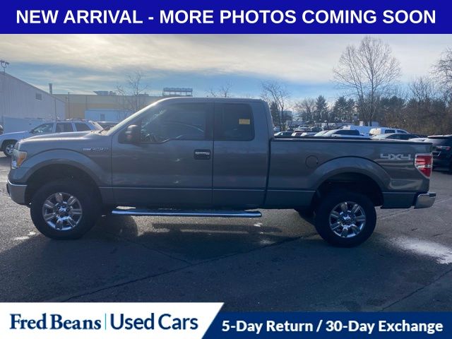 2010 Ford F-150 XLT photo 4