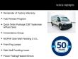 2025 Ram ProMaster 3500 High Roof