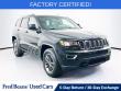 Certified 2020 Jeep Grand Cherokee Laredo SUV