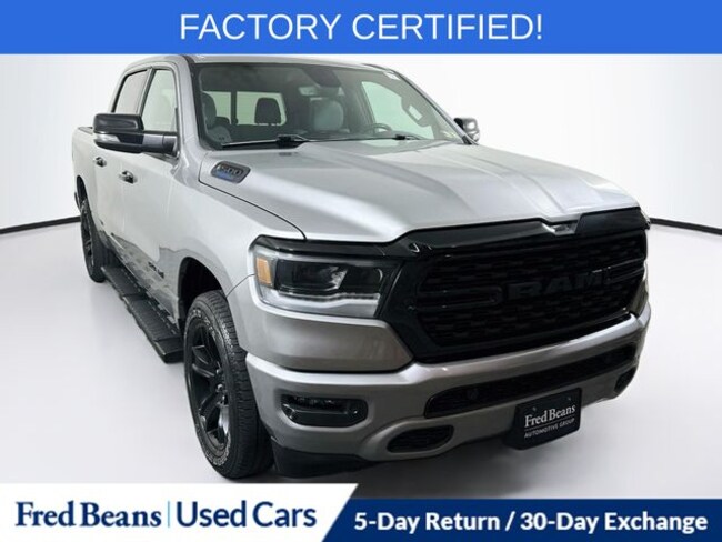 2023 Ram 1500 Big Horn/Lone Star