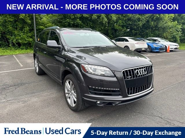 2014 Audi Q7 3.0T quattro tiptronic Premium's photo