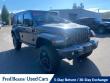 Certified 2023 Jeep Wrangler Base 4xe SUV