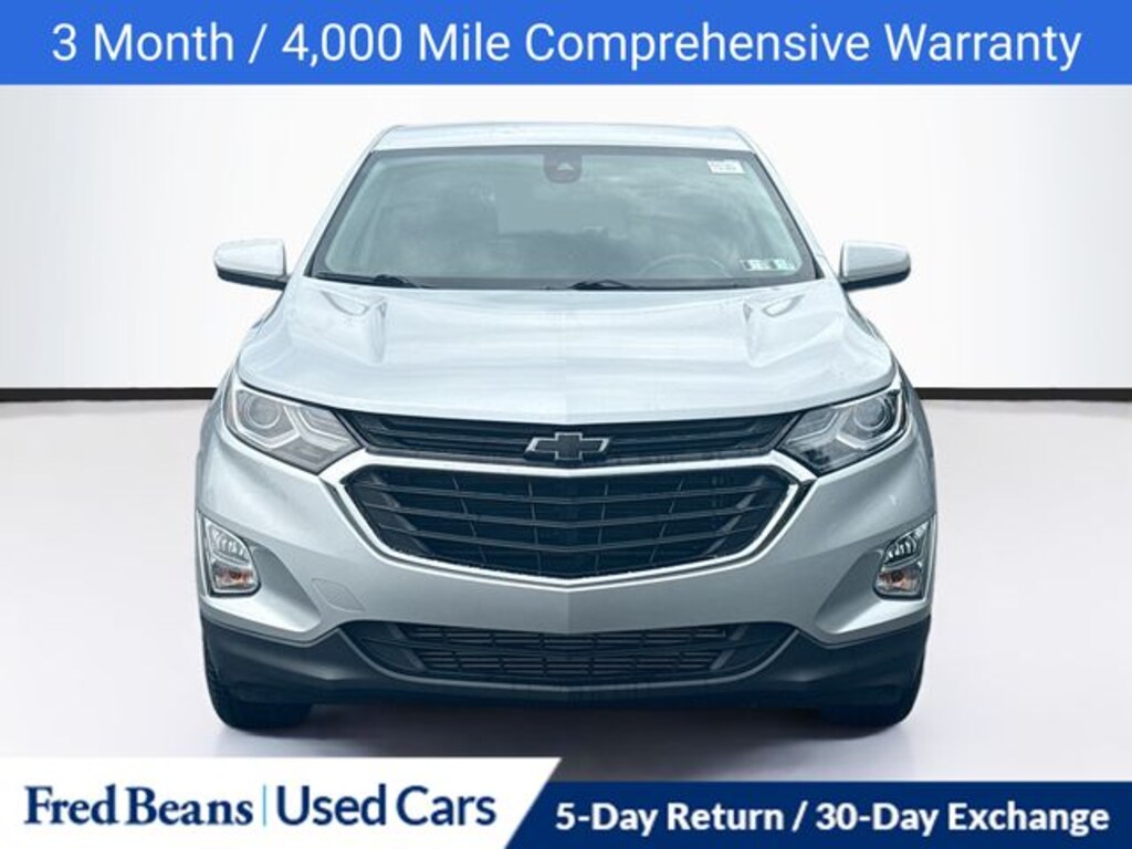 Used 2020 Chevrolet Equinox LT SUV