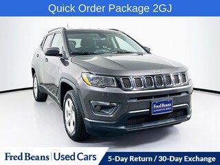 2021 Jeep Compass Latitude