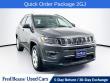 Certified 2021 Jeep Compass Latitude SUV