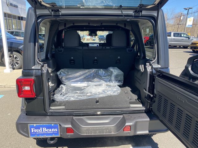 2025 Jeep Wrangler 4-Door Sport S - Photo 9