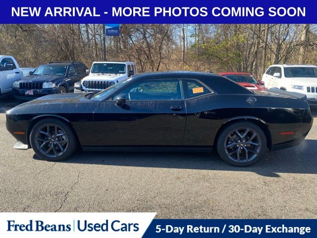 2023 Dodge Challenger R/T photo 4