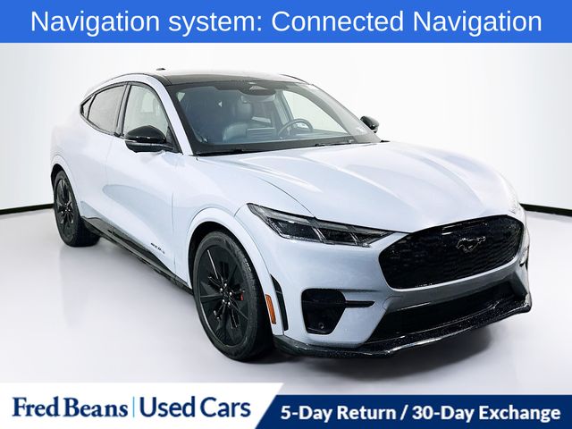 2025 Ford Mustang Mach-E SUV 