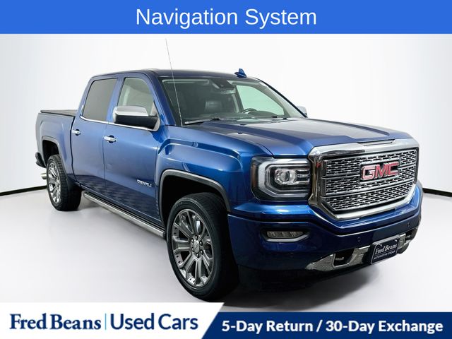 2017 GMC Sierra 4WD Crew Cab Short Box's photo