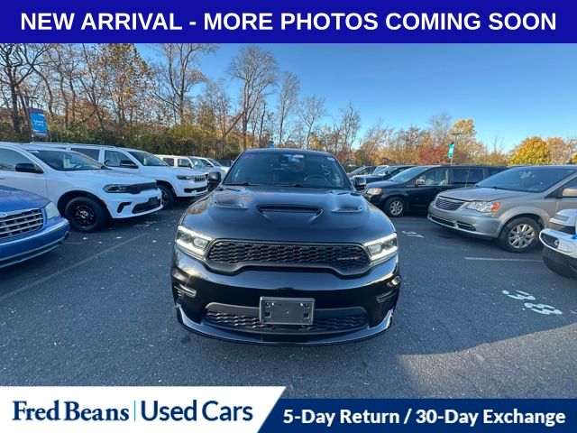 2022 Dodge Durango GT Plus photo 2