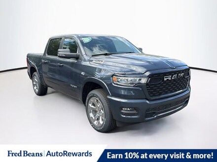 2026 Ram 1500 Big Horn/Lone Star Pickup