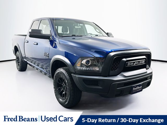 2022 Ram 1500 Classic Truck Quad Cab  2022 Ram 1500 Classic Truck Quad Cab