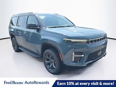 2026 Jeep Grand Wagoneer Upland Sport Utility