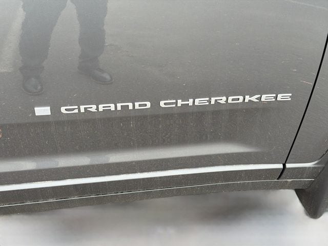 2025 Jeep Grand Cherokee Laredo - Photo 22