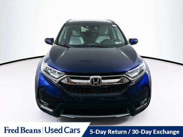2018 Honda CR-V Touring photo 2