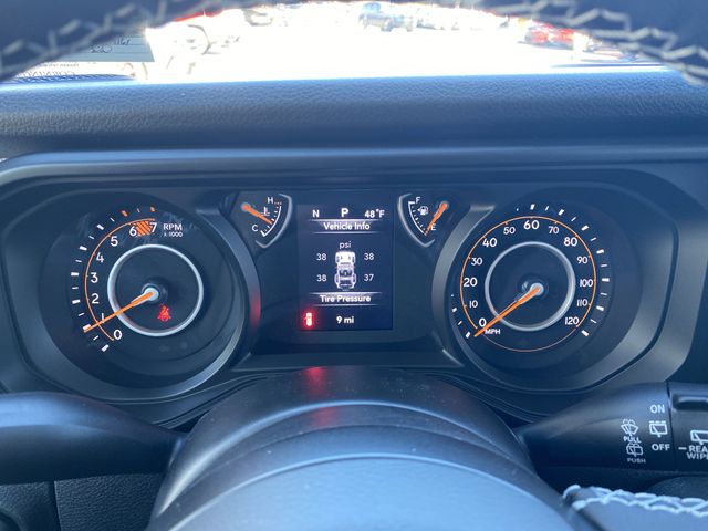 2025 Jeep Wrangler 4-Door Sport S - Photo 25