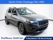Certified 2021 Jeep Cherokee Latitude Lux SUV