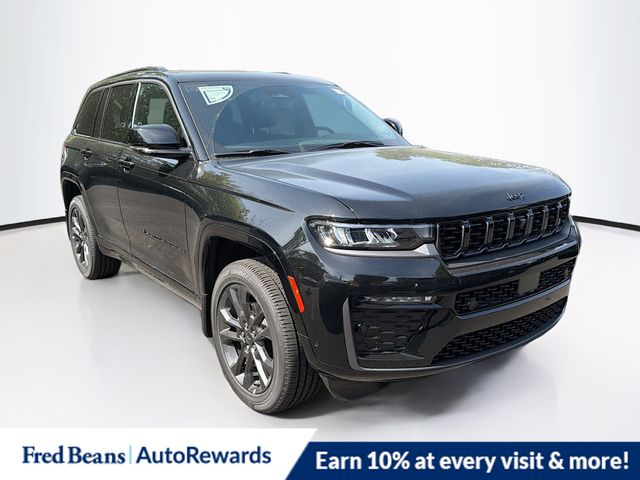 2026 Jeep Grand Cherokee Sport Utility 
