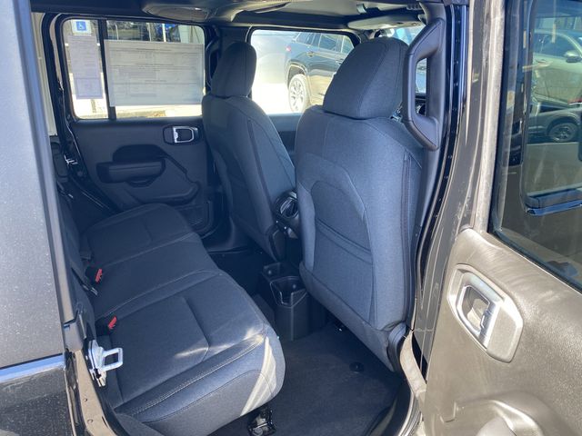 2025 Jeep Wrangler 4-Door Sport S - Photo 11