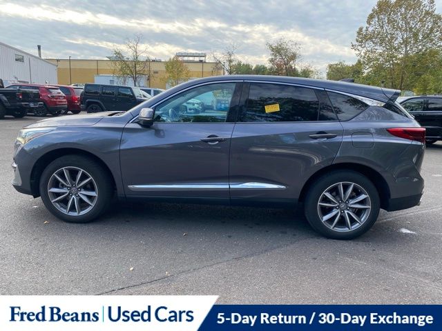 2019 Acura RDX Technology photo 4