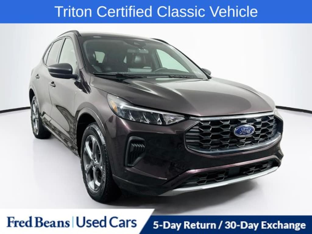 Used 2023 Ford Escape ST-Line SUV