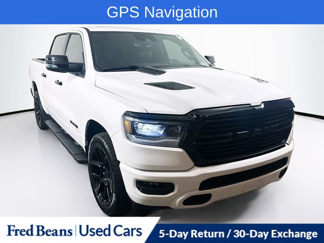 2024 RAM 1500 Laramie 4x4 Crew Cab 5'7's photo