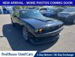 Certified 2022 Dodge Challenger R/T Coupe