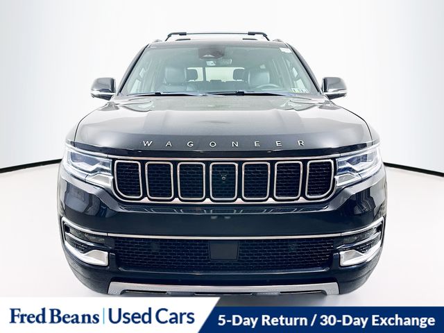 2022 Jeep Wagoneer Series III photo 2