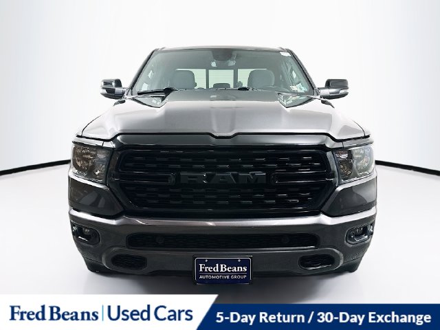 Used 2023 Ram 1500 Big Horn/Lone Star Truck Quad Cab