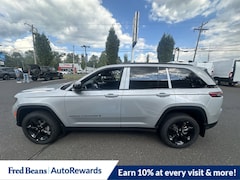 2025 Jeep Grand Cherokee Altitude X Sport Utility