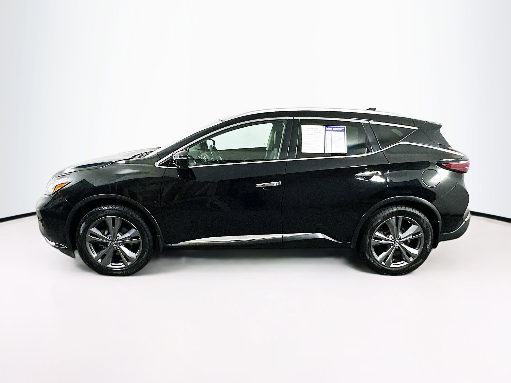 2019 Nissan Murano Platinum photo 4