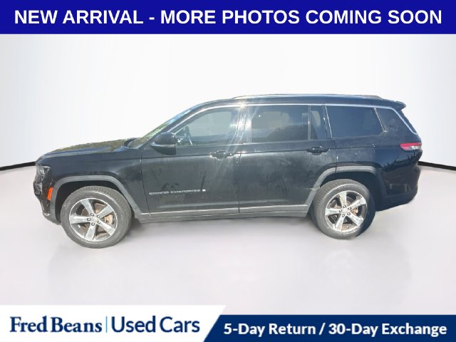  Jeep Grand Cherokee L