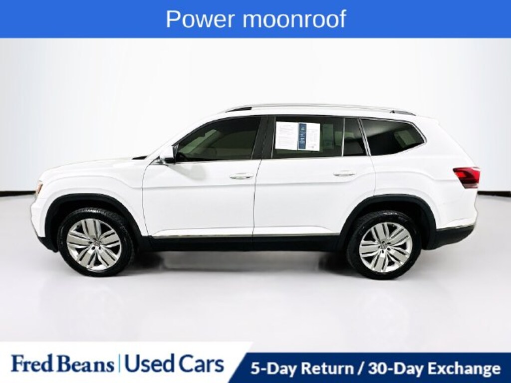 Used 2020 Volkswagen Atlas SEL SUV