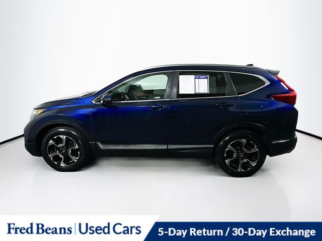 2018 Honda CR-V Touring photo 4