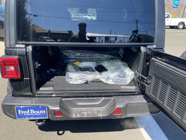 2025 Jeep Wrangler 4-Door Sport S - Photo 8