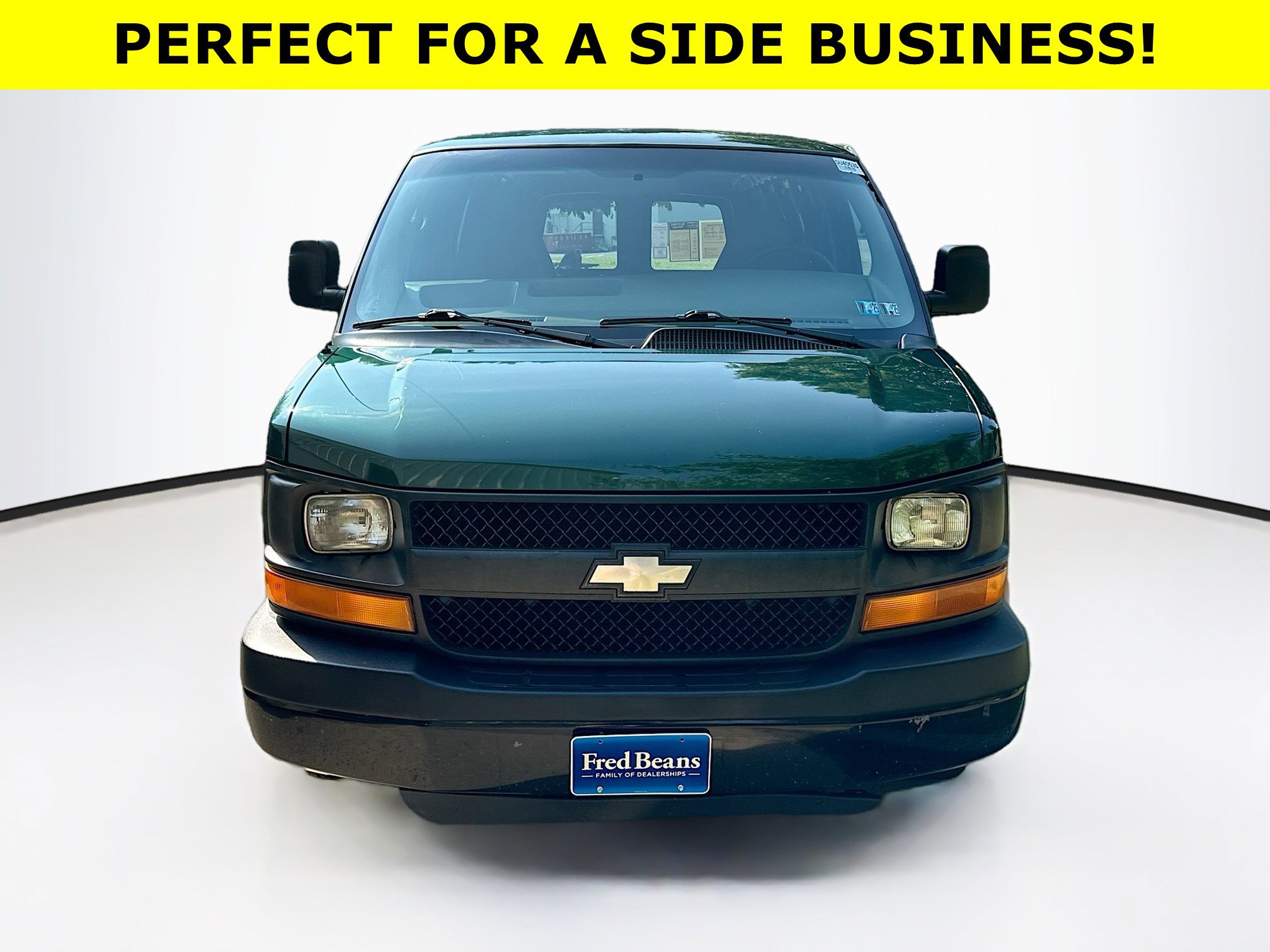 Used 2005 Chevrolet Express Cargo Work with VIN 1GCGG25VX51163430 for sale in Doylestown, PA