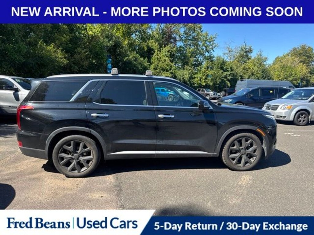 Used 2020 Hyundai Palisade SEL SUV