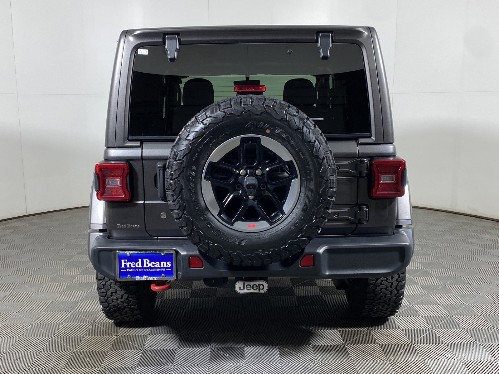 Used 2019 Jeep Wrangler For Sale at Fred Beans Hyundai of Doylestown | VIN:  1C4HJXCN8KW546657
