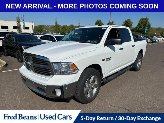 2017 RAM Ram 1500 Pickup Big Horn