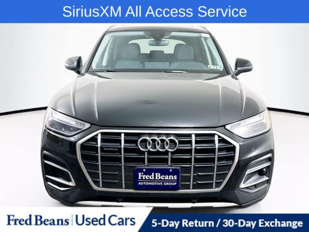 Used 2021 Audi Q5 45 Premium SUV